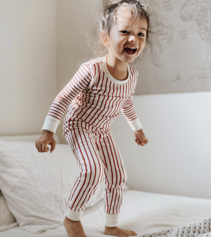9 Cute Kids’ Pajamas