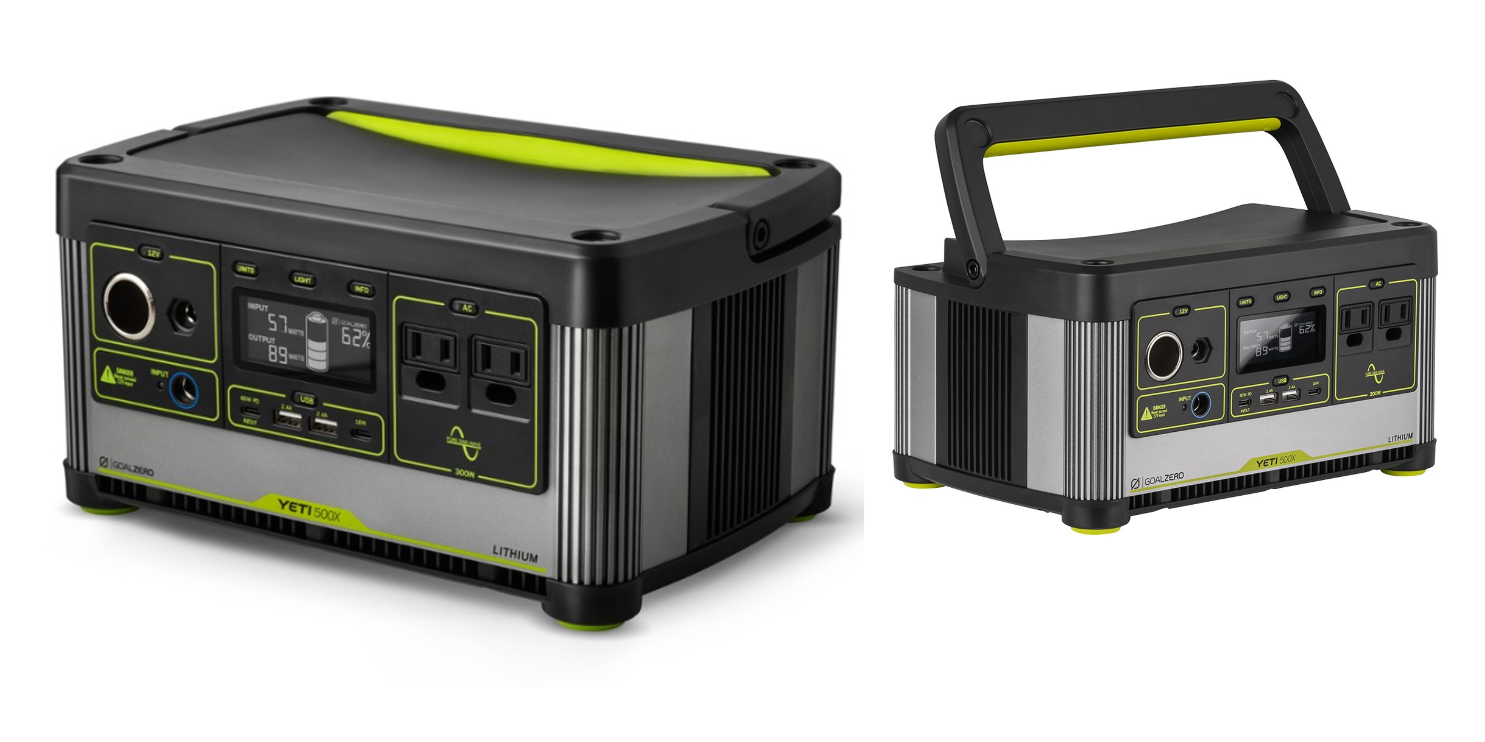 Portable Power Station - Best for Emergencies