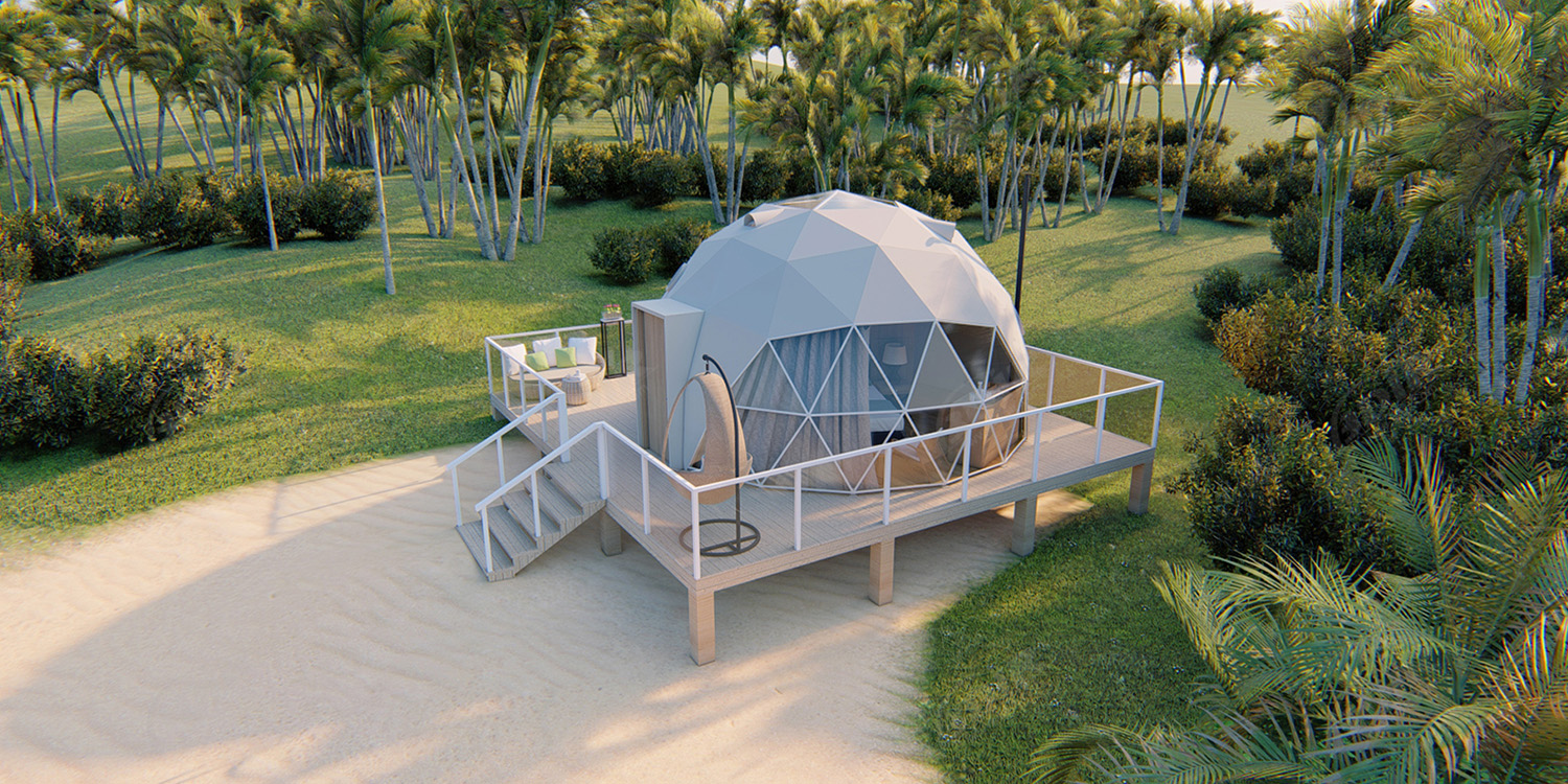 Why consider having a geodesic dome greenhouse?